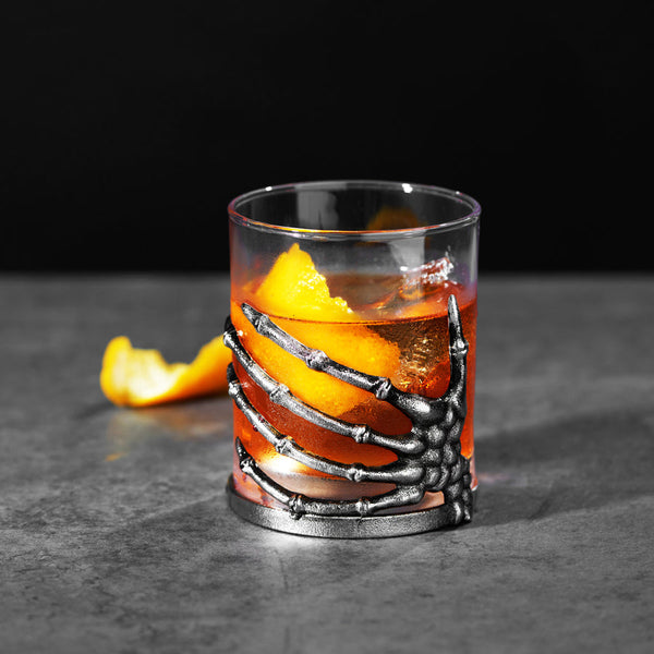 skeleton glass