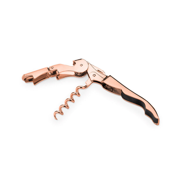 Copper Double Hinged Corkscrew
