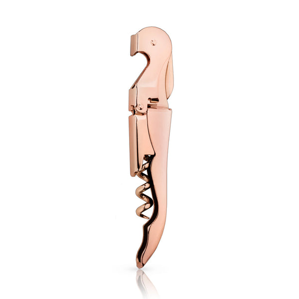 Copper Double Hinged Corkscrew
