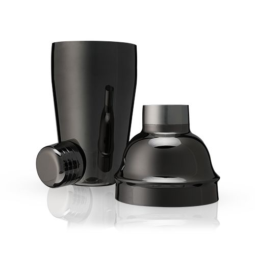 Gunmetal Shaker