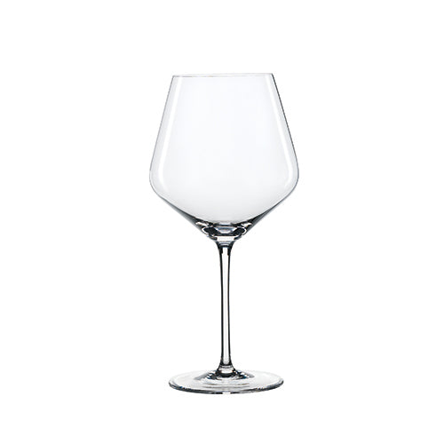 Style Burgundy Glass (Set of 4)