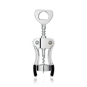 Stainless Steel Winged Corkscrew