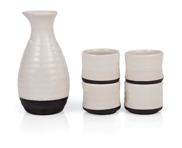 5- Piece Sake Set