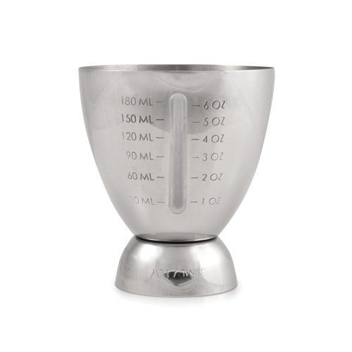 Vista Measured Double Jigger