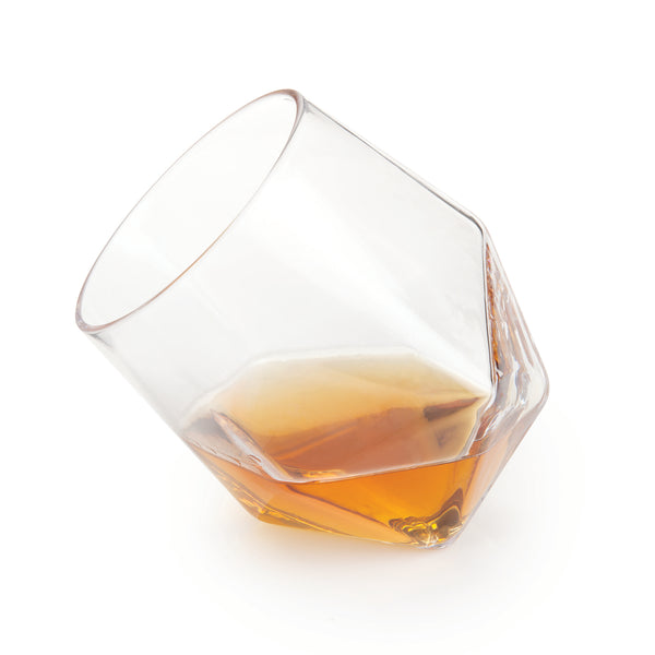 crystal cocktail glass 