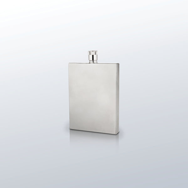 Stainless Steel Slim Flask