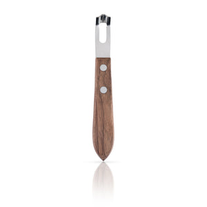 Walnut Channel Knife