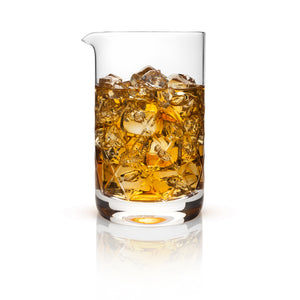 Extra Large Crystal Mixing Glass