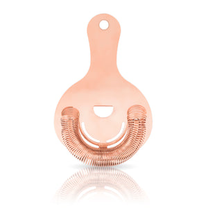 Copper Hawthorne Strainer
