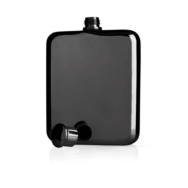 Gunmetal Flask