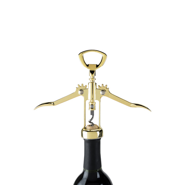 Gold Winged Corkscrew
