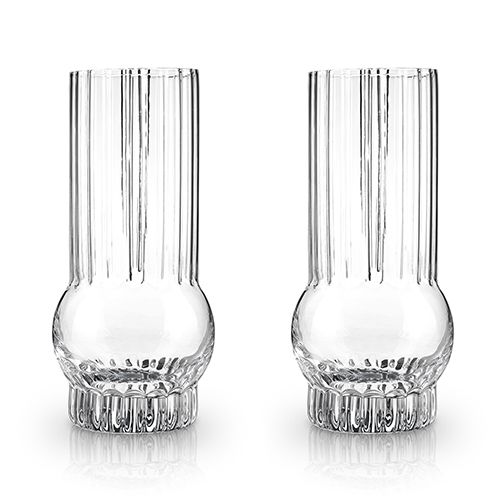 highball glasses