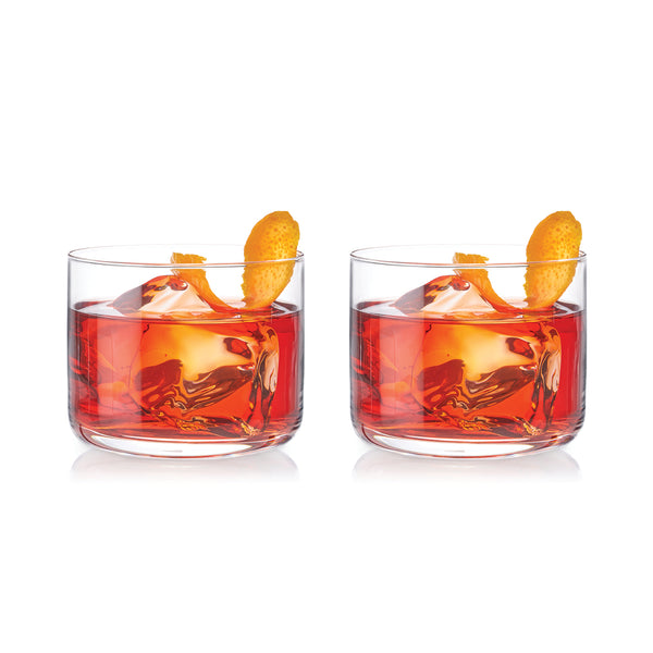 Negroni glasses