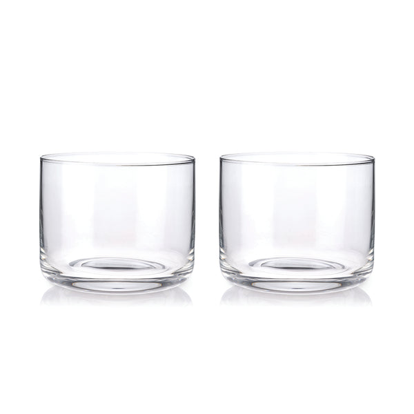 set of Negroni glasses