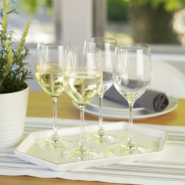 Vino Grande White Wine Glasses (Set of 4)