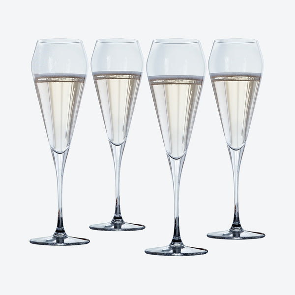 Willsberger Champagne Flute (Set of 4)