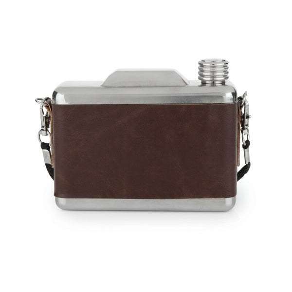 Stainless Steel Camera Flask