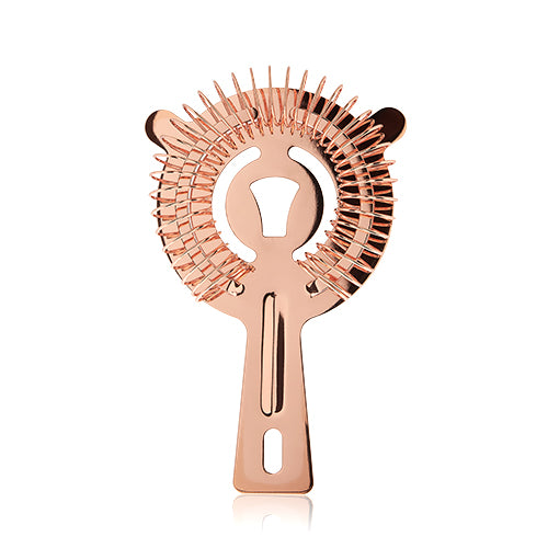 a copper hawthorn strainer
