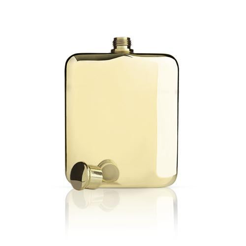 Gold Flask