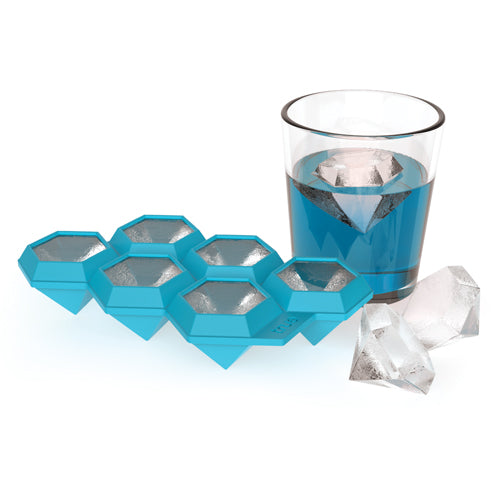 Diamond Ice Cube Tray – The Cocktail Code