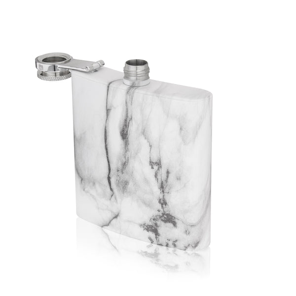 Marble Flask (6 oz)