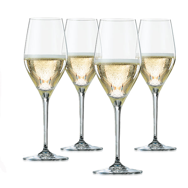 Prosecco Glasses (Set of 4)
