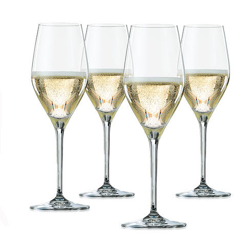 Prosecco Glasses (Set of 4)