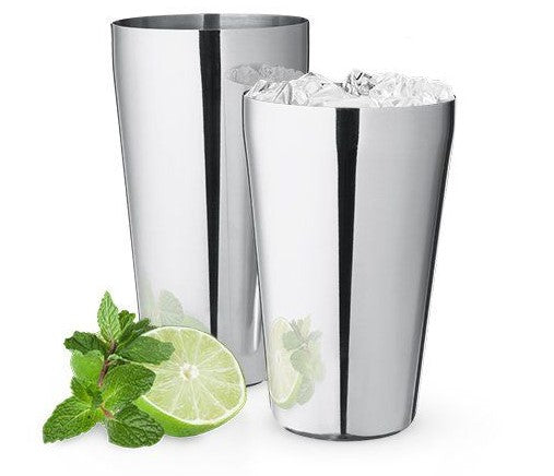 Stainless Steel Boston Shaker