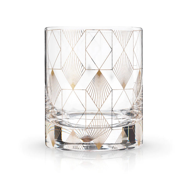 Deco tumbler