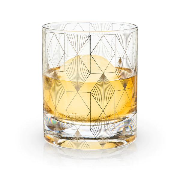 Deco tumbler